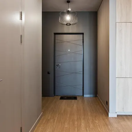 Apartment Luxury Apt Chkalov Tower - Free Gym Odesa