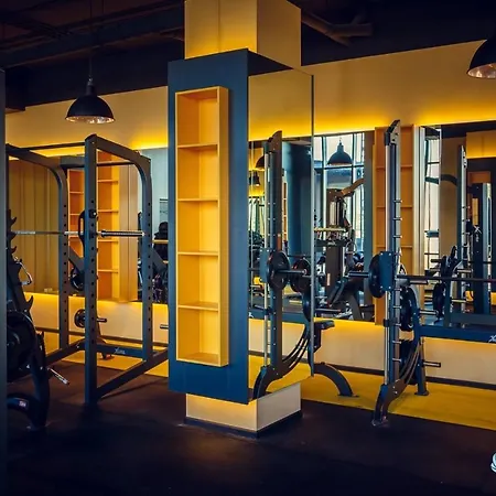 Luxury Apt Chkalov Tower - Free Gym * Odesa