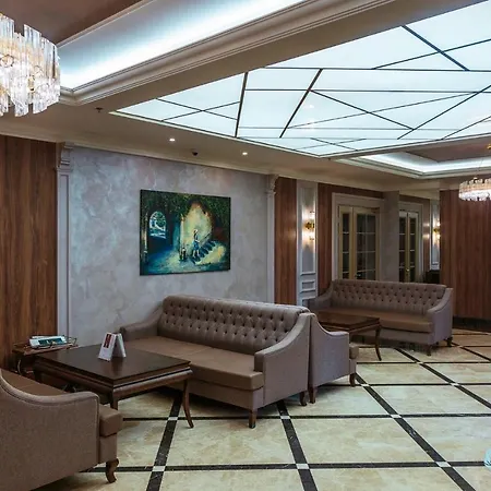 Luxury Apt Chkalov Tower - Free Gym Apartment *